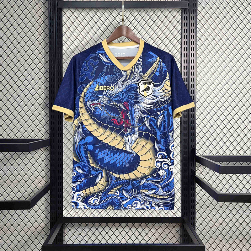 Camisa Japão Edição Especial 24/25 - Modelo Torcedor