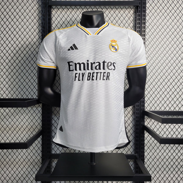 Camisa Real Madrid I 23/24 - Modelo Jogador