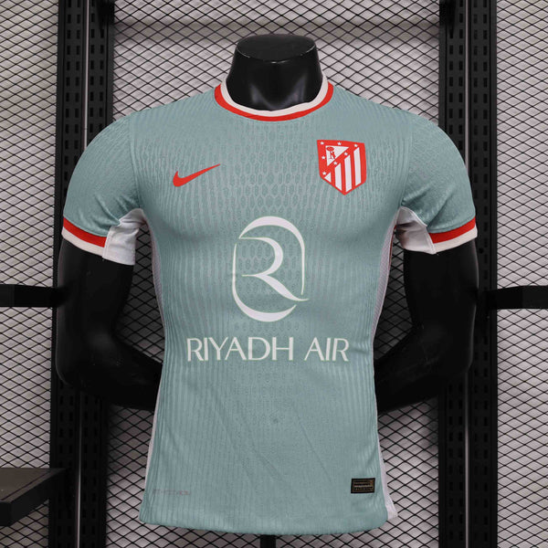 Camisa Atlético de Madrid II 24/25 - Modelo Jogador