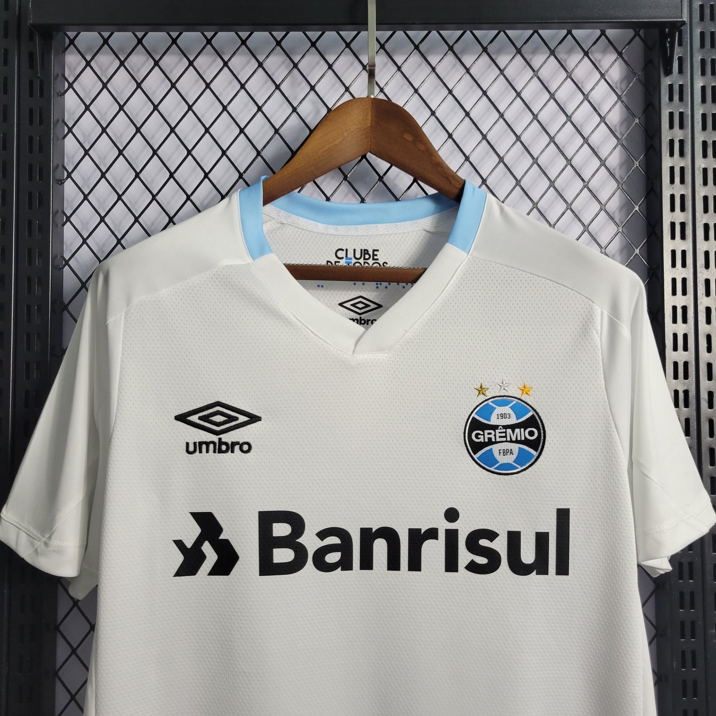 Camisa Grêmio II 22/23 - Modelo Torcedor