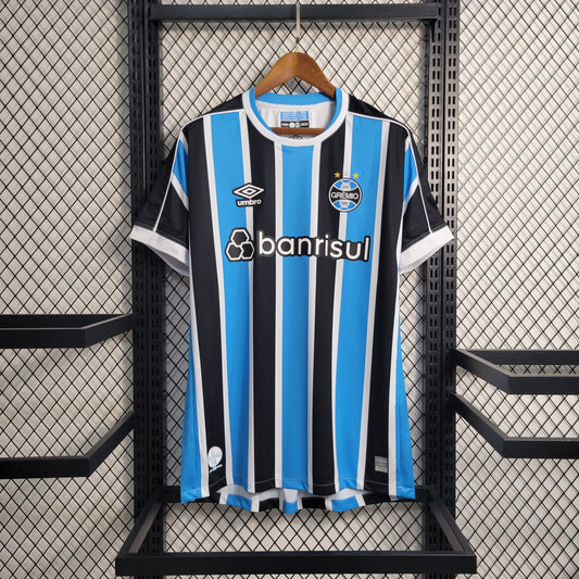 Camisa Grêmio I 23/24 - Modelo Torcedor