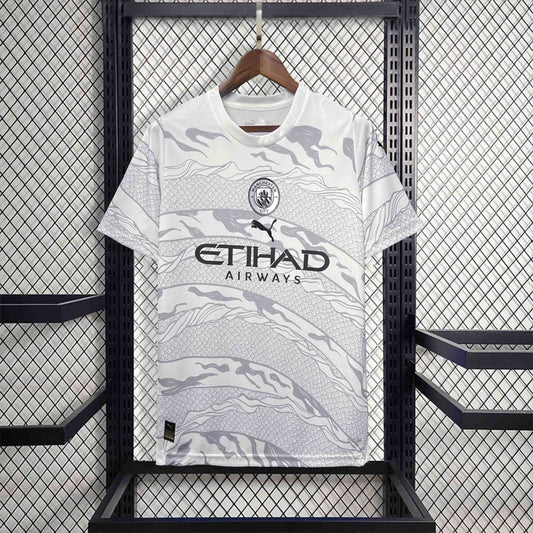 Camisa Manchester City Edição Especial 23/24 - Modelo Torcedor