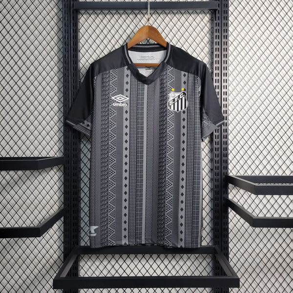 Camisa Santos III 22/23 - Modelo Torcedor