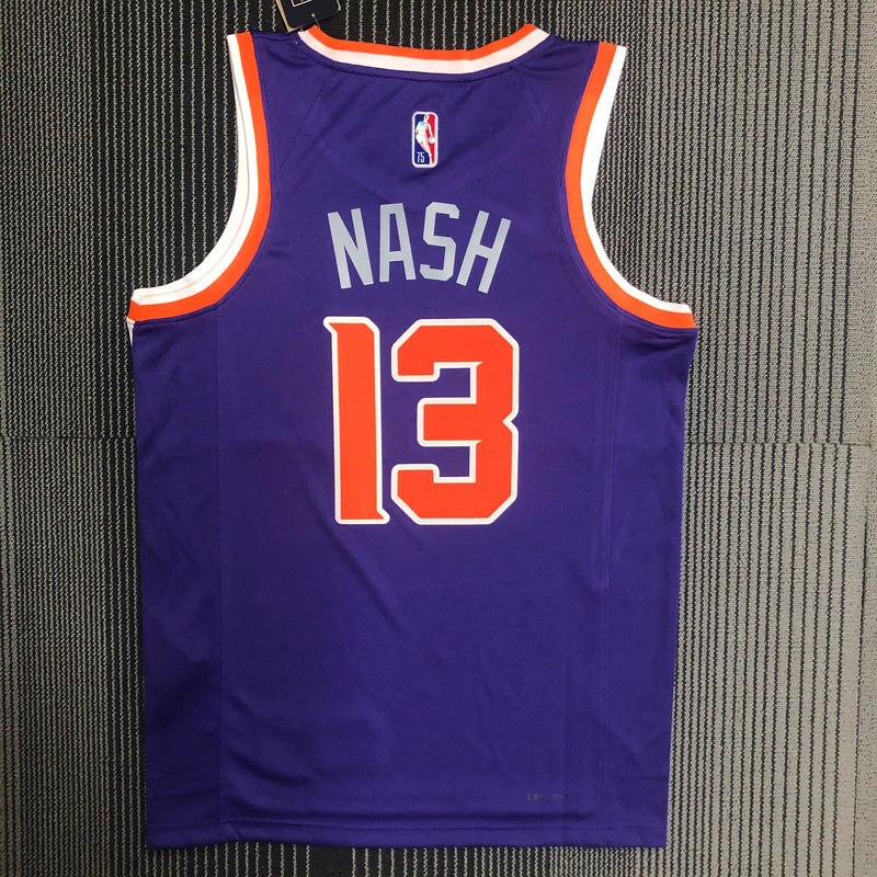 Regata NBA Phoenix Suns City Purple