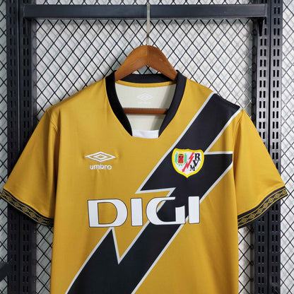 Camisa Rayo Vallecano III 23/24 - Modelo Torcedor