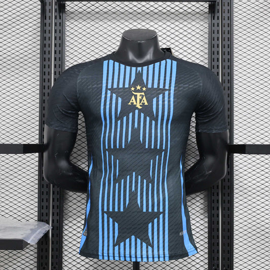 Camisa Argentina Treino 24/25 - Modelo Jogador