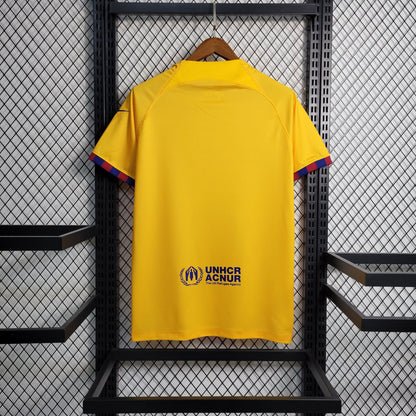 Camisa Barcelona IIII 22/23 - Modelo Torcedor