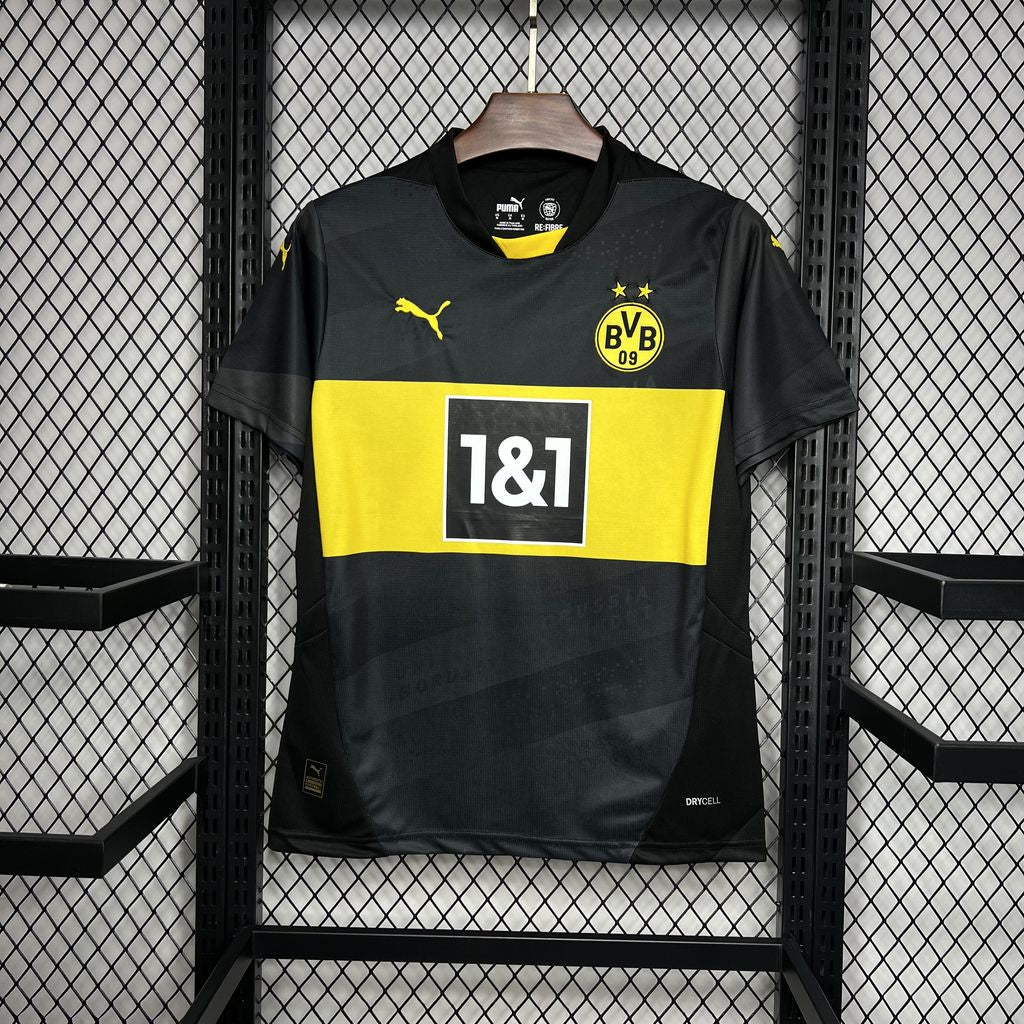 Camisa Borussia Dortmund II 24/25 - Modelo Torcedor