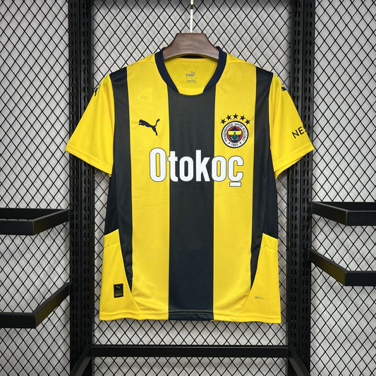 Camisa Fenerbahçe I 24/25 - Modelo Torcedor