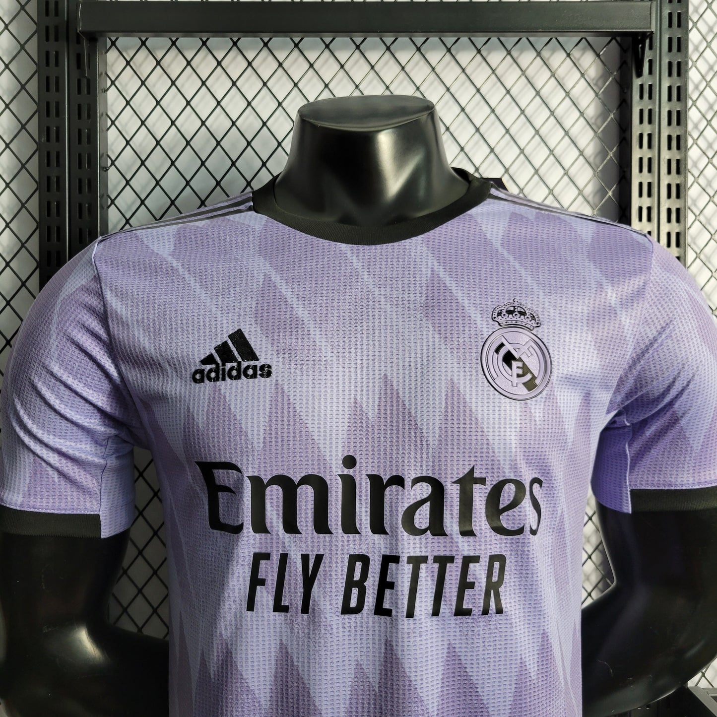 Camisa Real Madrid II 22/23 - Modelo Jogador