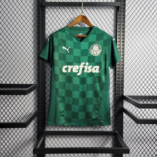 Camisa Palmeiras I 21/22 - Modelo Torcedor