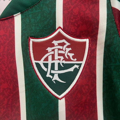 Conjunto Fluminense I 24/25 - Modelo Infantil