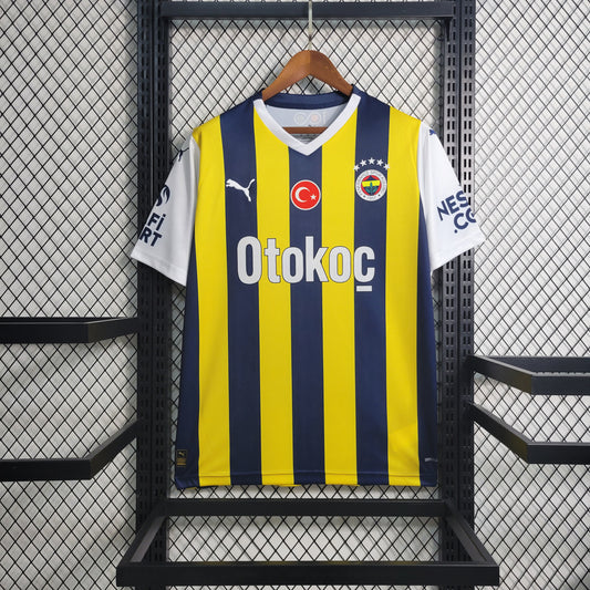 Camisa Fenerbahçe I 23/24 - Modelo Torcedor