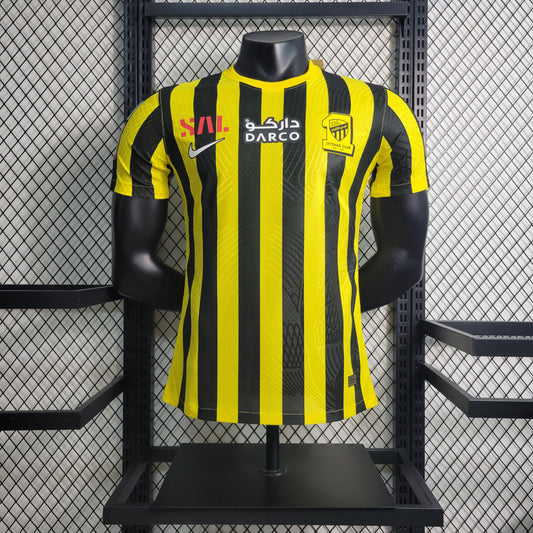 Camisa Al-Ittihad I 22/23 - Modelo Jogador