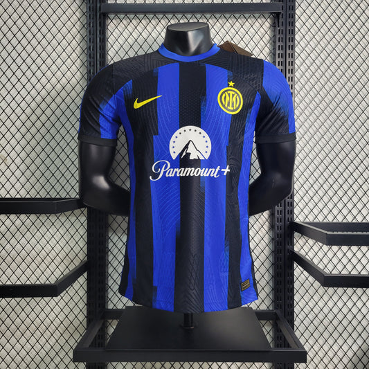 Camisa Inter de Milão I 23/24 - Modelo Jogador