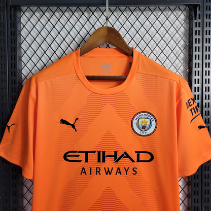 Camisa Manchester City Goleiro 22/23 - Modelo Torcedor