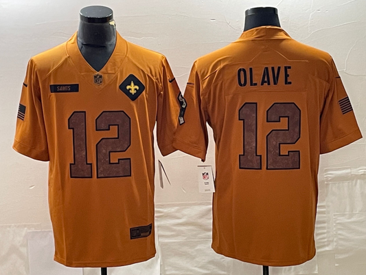 New Orleans Saints - OLAVE