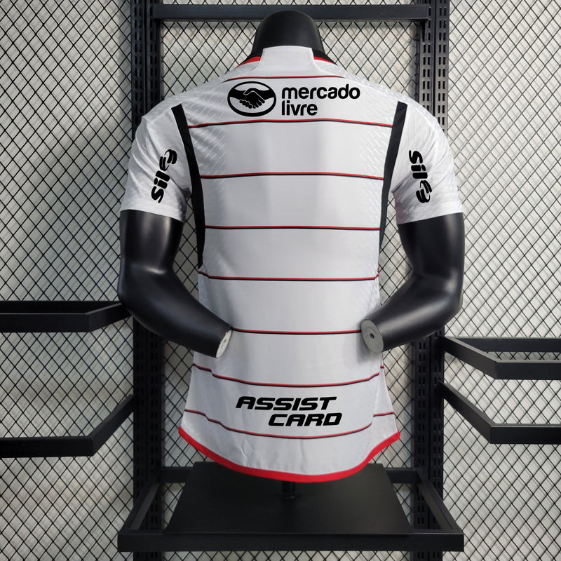 Camisa Flamengo II 23/24 - Modelo Jogador