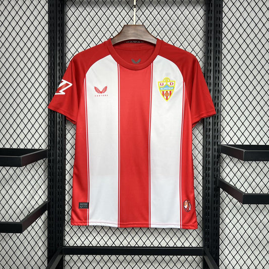 Camisa Almería I 24/25 - Modelo Torcedor