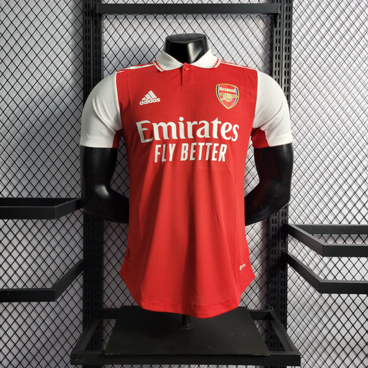 Camisa Arsenal I 22/23 - Modelo Jogador