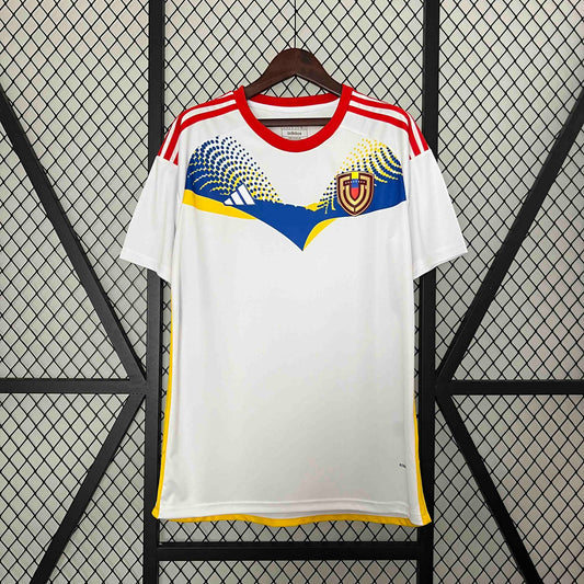 Camisa Venezuela II 24/25 - Modelo Torcedor