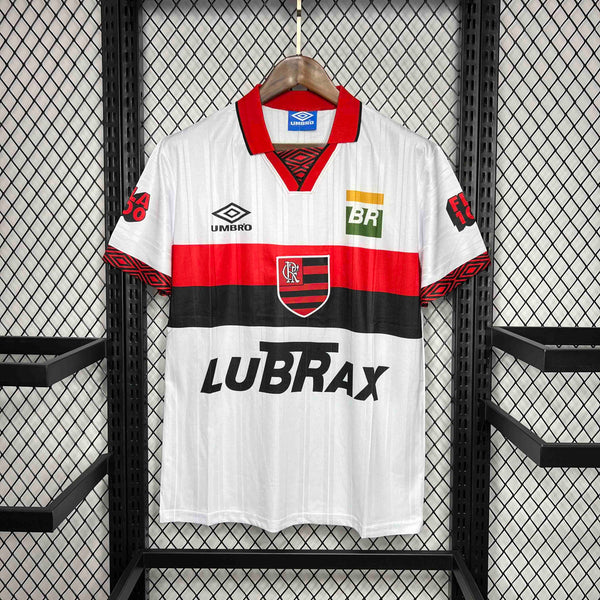 Camisa Flamengo II 95/96 - Modelo Retrô