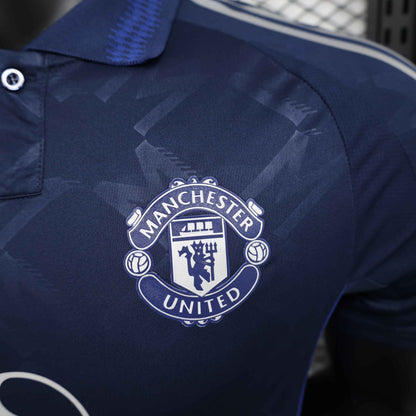 Camisa Manchester United II 24/25 - Modelo Jogador