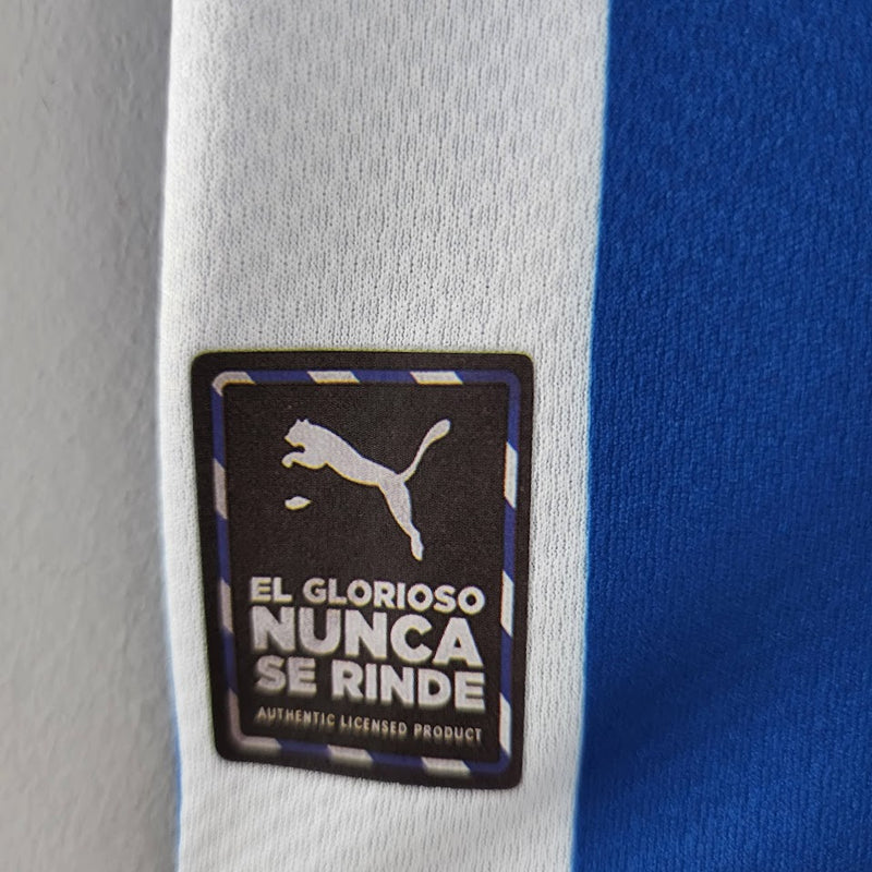 Camisa Alavés I 22/23 - Modelo Torcedor