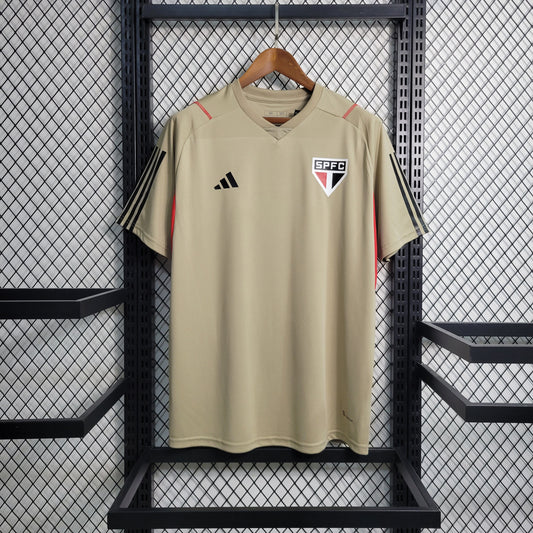 Camisa São Paulo Treino I 23/24 - Modelo Torcedor