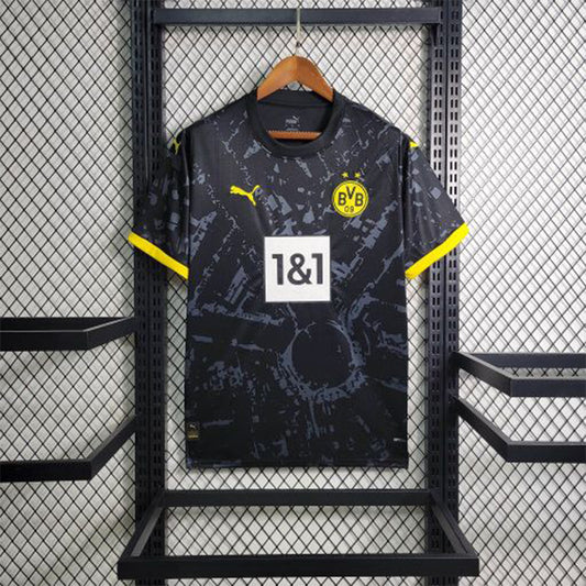 Camisa Borussia Dortmund II 23/24 - Modelo Torcedor