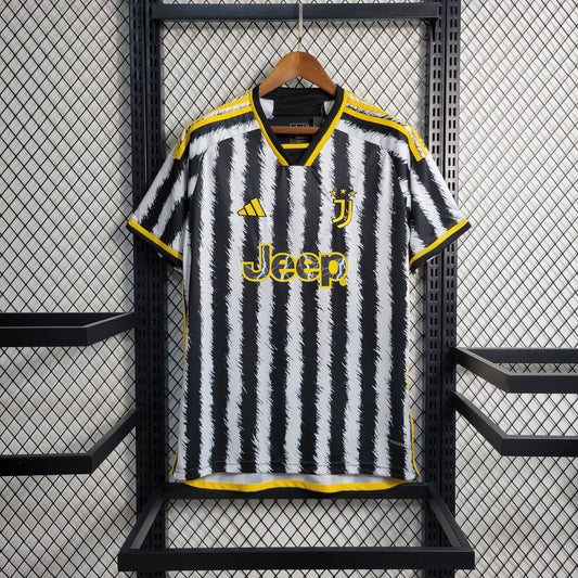 Camisa Juventus I 23/24 - Modelo Torcedor