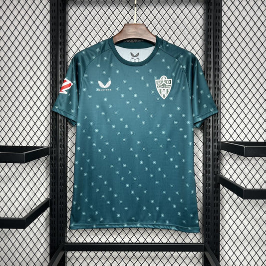 Camisa Almería II 24/25 - Modelo Torcedor