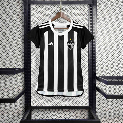 Camisa Atlético Mineiro I 24/25 - Modelo Feminino