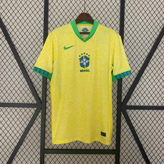 Camisa Brasil I 24/25 - Modelo Torcedor