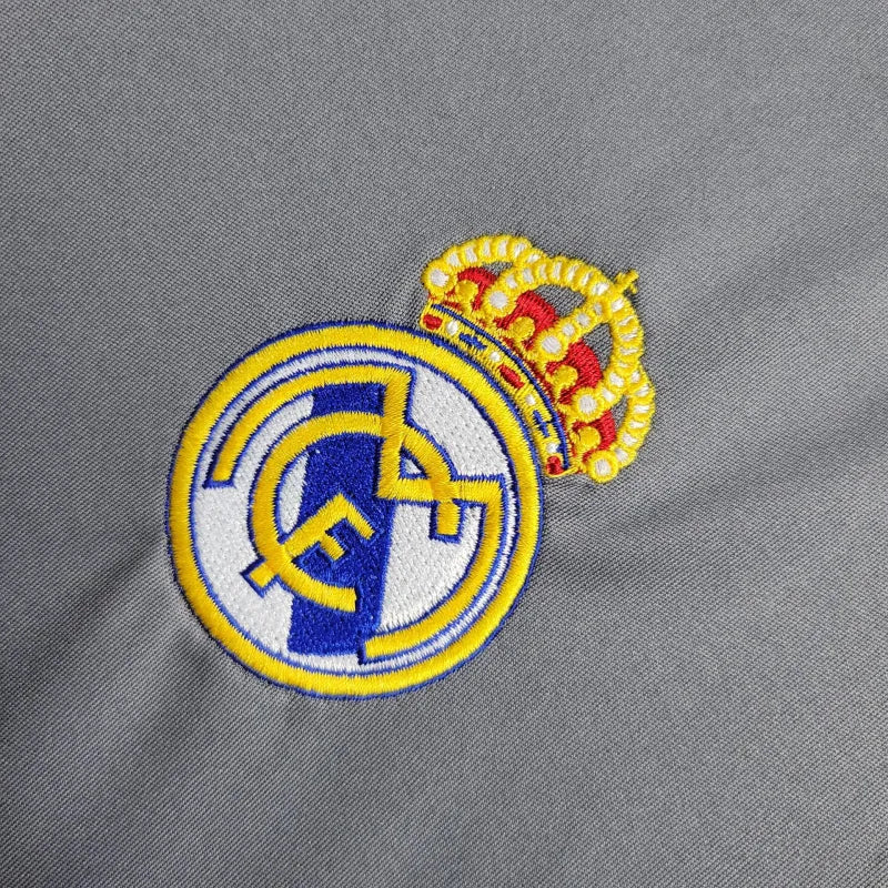 Camisa Real Madrid III 05/06 - Modelo Retrô