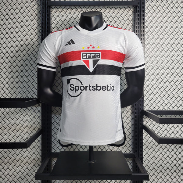 Camisa São Paulo I 23/24 - Modelo Jogador