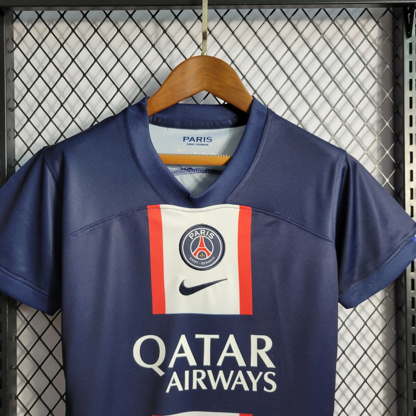 Camisa PSG I 22/23 - Modelo Feminino