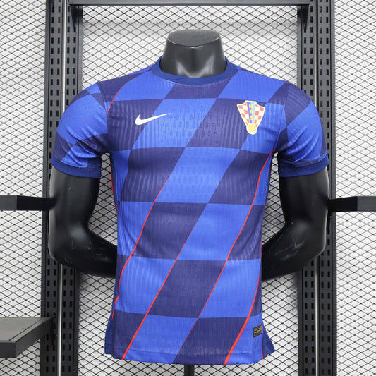 Camisa Croácia II 24/25 - Modelo Jogador