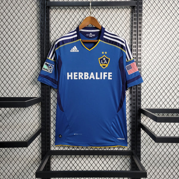 Camisa LA Galaxy II 11/12 - Modelo Retrô