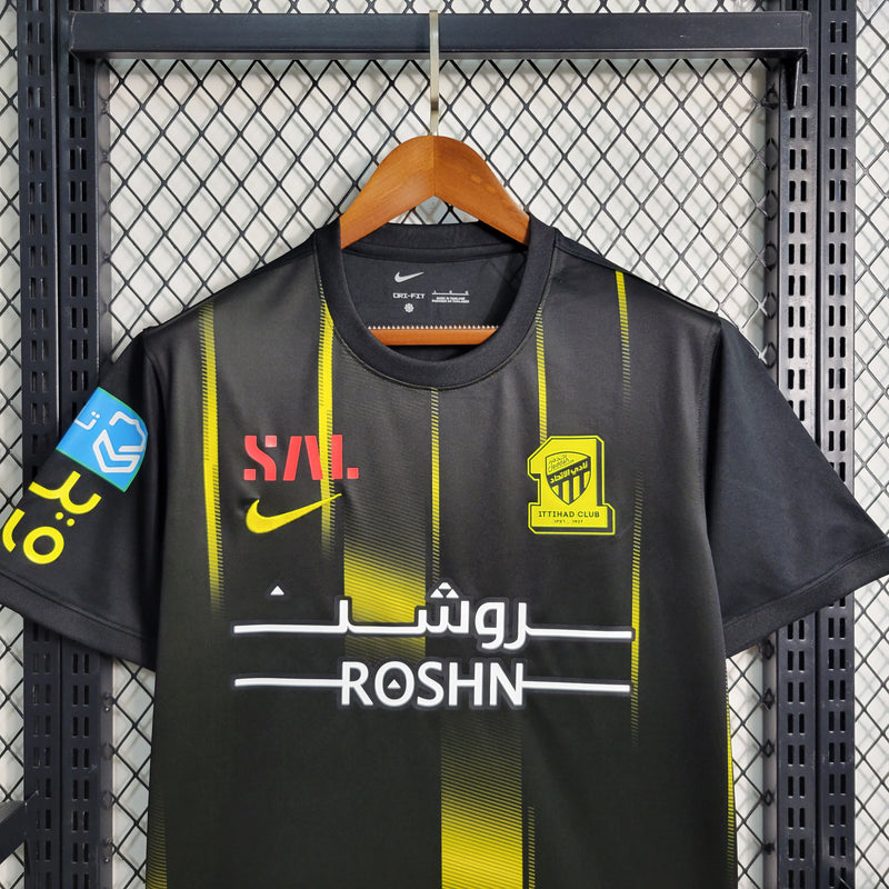 Camisa Al-Ittihad III 23/24 - Modelo Torcedor