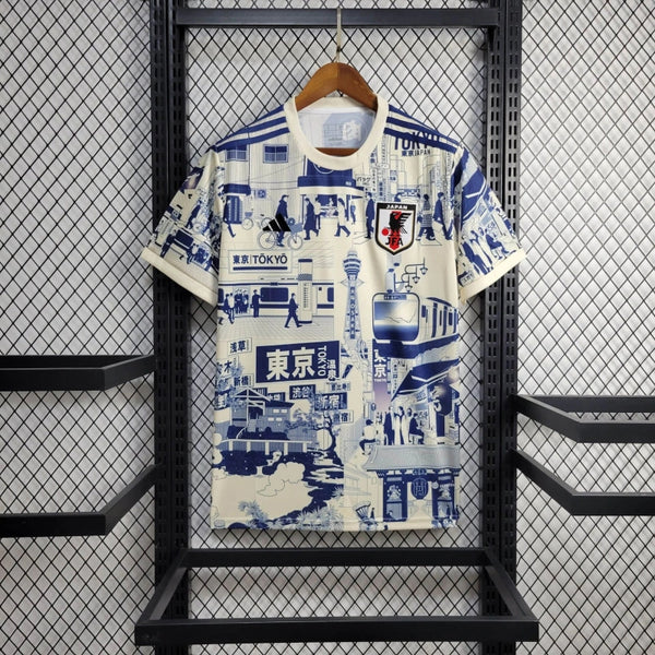 Camisa Japão Edição Especial - Tokyo 24/25 - Modelo Torcedor