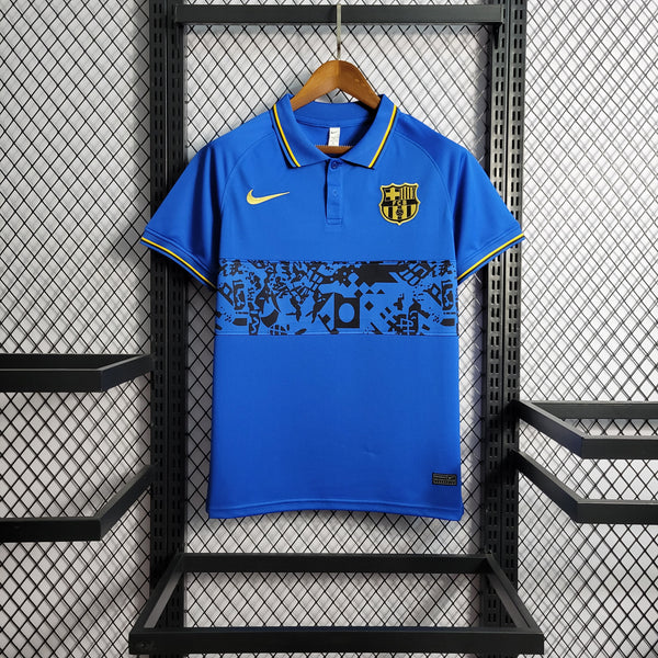 Camisa Barcelona - Modelo Polo