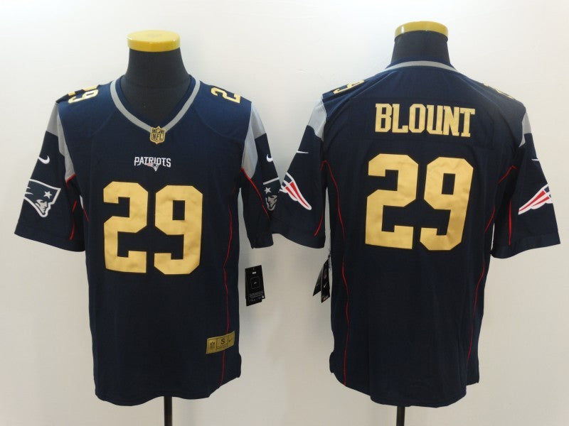 New England Patriots - BLOUNT