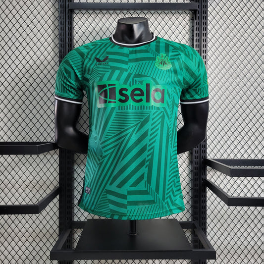 Camisa Newcastle II 23/24 - Modelo Jogador