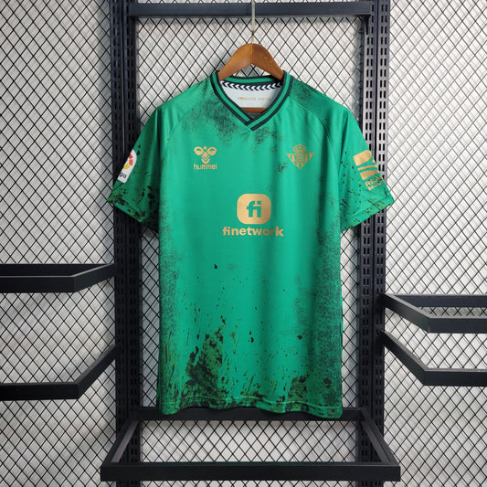 Camisa Real Betis Edição Especial 22/23 - Modelo Torcedor