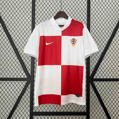 Camisa Croácia I 24/25 - Modelo Torcedor