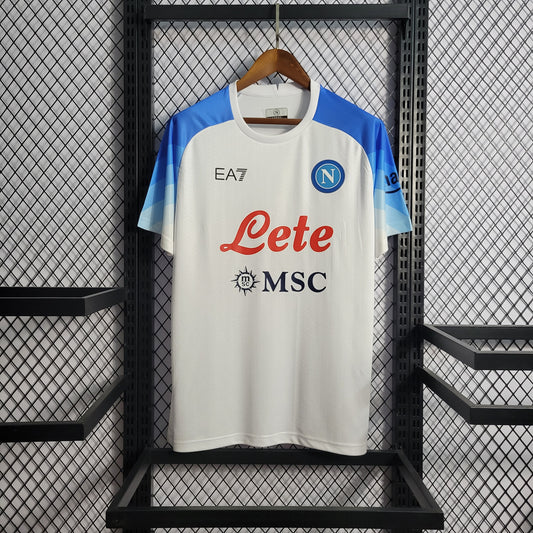 Camisa Napoli II 22/23 - Modelo Torcedor