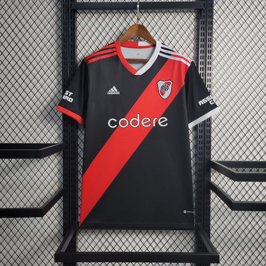 Camisa River Plate III 23/24 - Modelo Torcedor