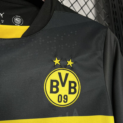 Camisa Borussia Dortmund II 24/25 - Modelo Torcedor