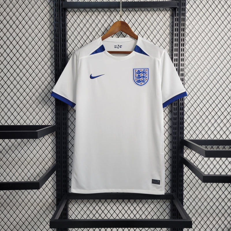 Camisa Inglaterra I 23/24 - Modelo Torcedor